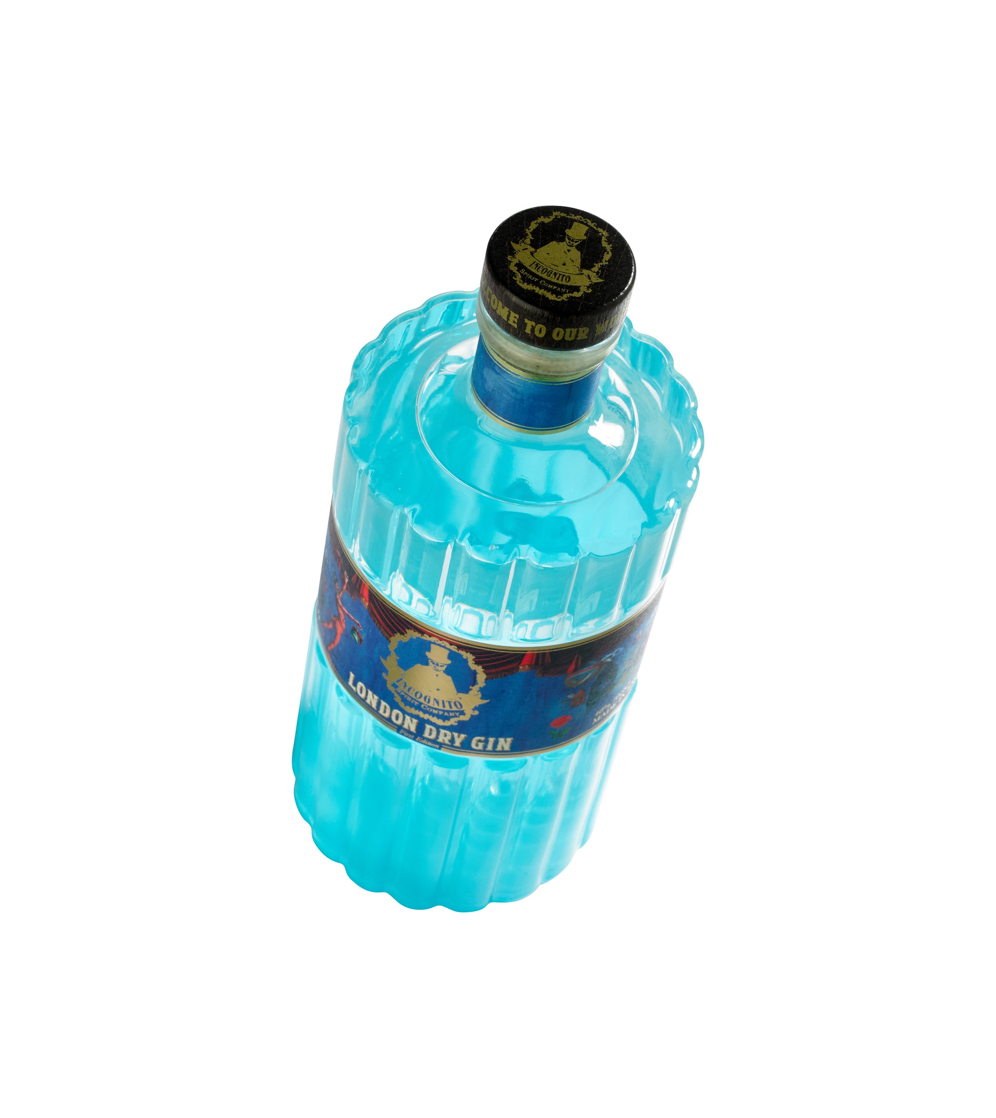 Incognito London Dry Gin
