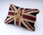Incognito Medium Union Jack Rectangle Pillow