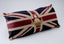 Incognito large rectangle Union Jack pillow