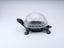 Incognito Turtle Island terrarium / display bowl