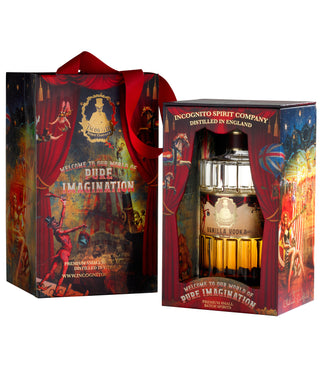 First Release Collectors Edition Incognito Vanilla Vodka