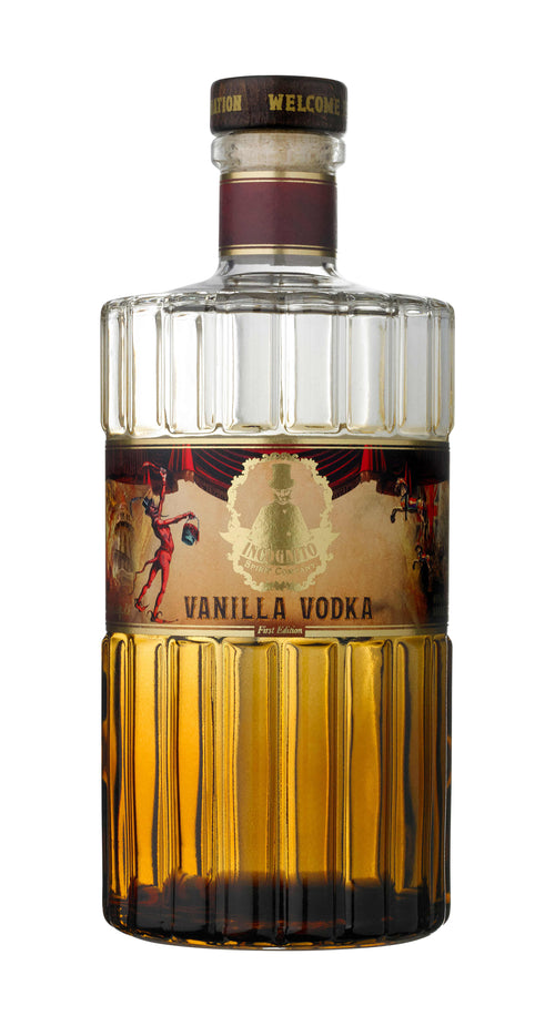 Incognito Vanilla Vodka