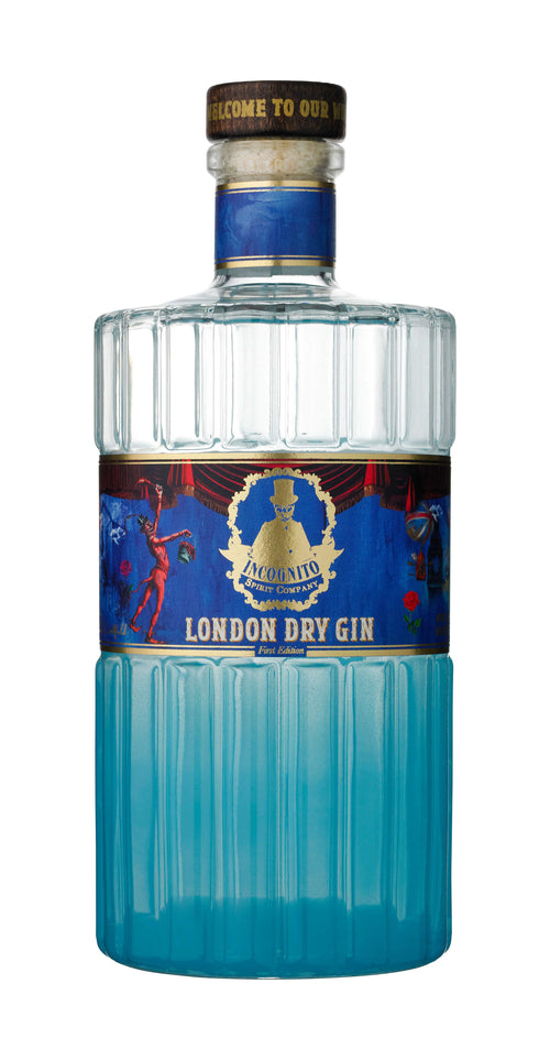 Incognito London Dry Gin