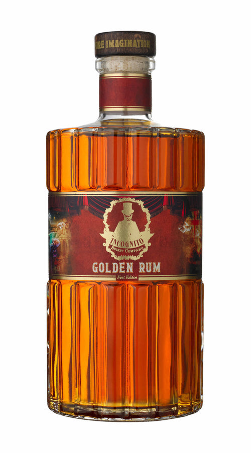 Incognito Golden Rum