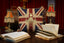 Large Incognito Union Jack Cushion