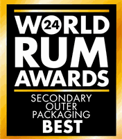 World Rum Awards 2024, Best Secondary Outer Packaging